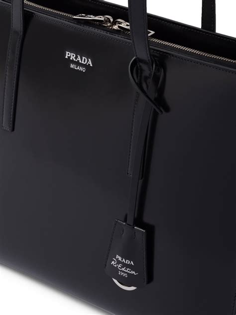 prada handbag tote|Prada totes farfetch.